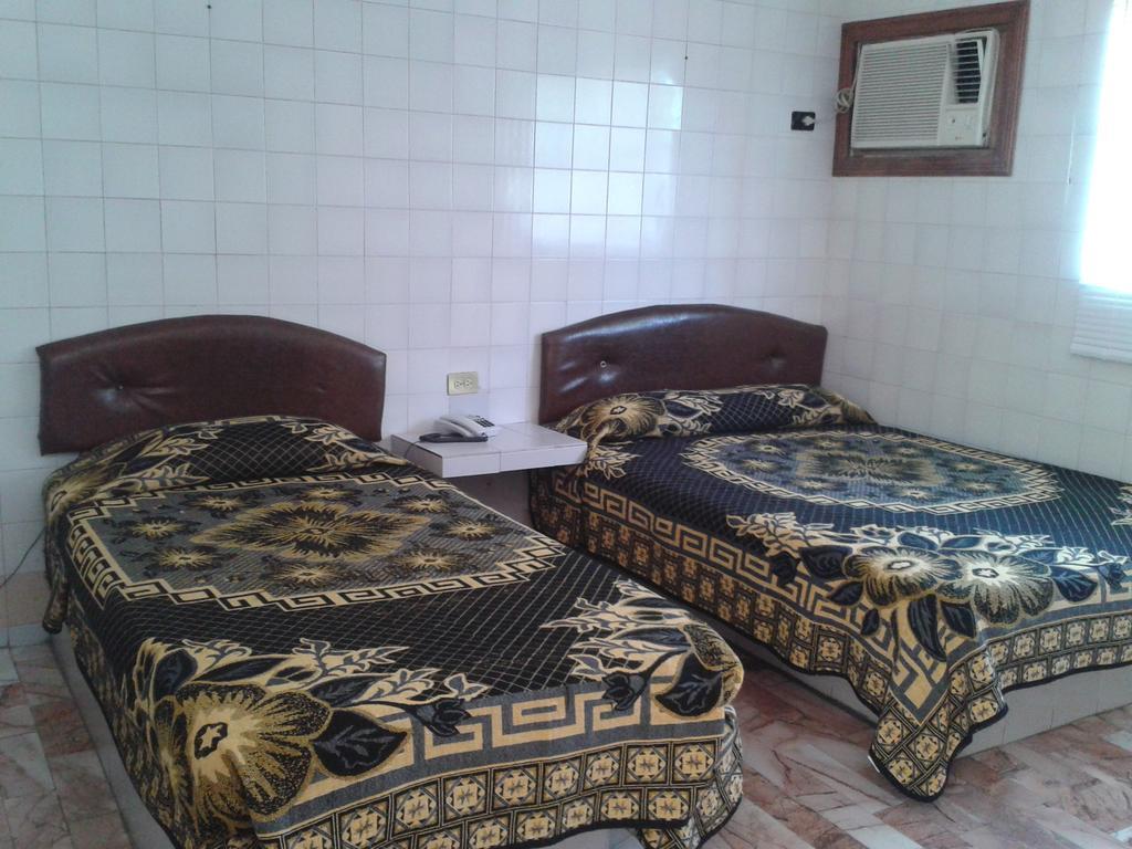 Hotel Santa Rita Guaymas Zimmer foto