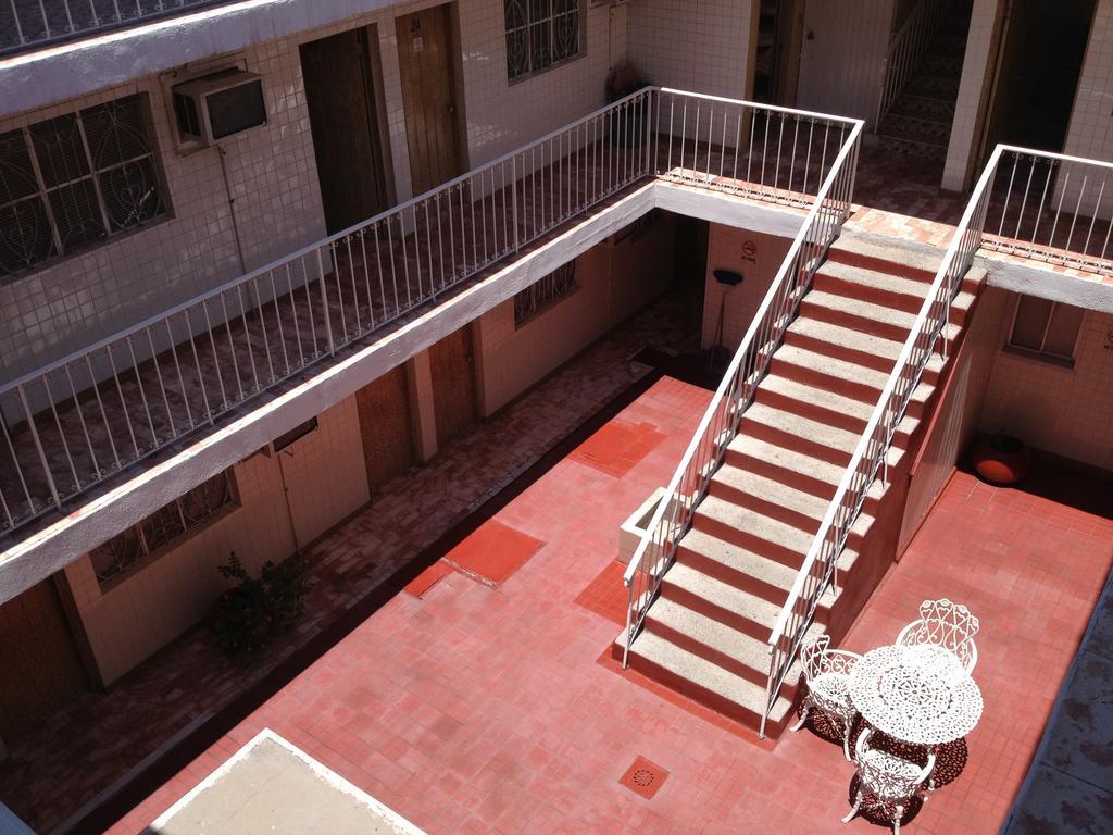 Hotel Santa Rita Guaymas Exterior foto