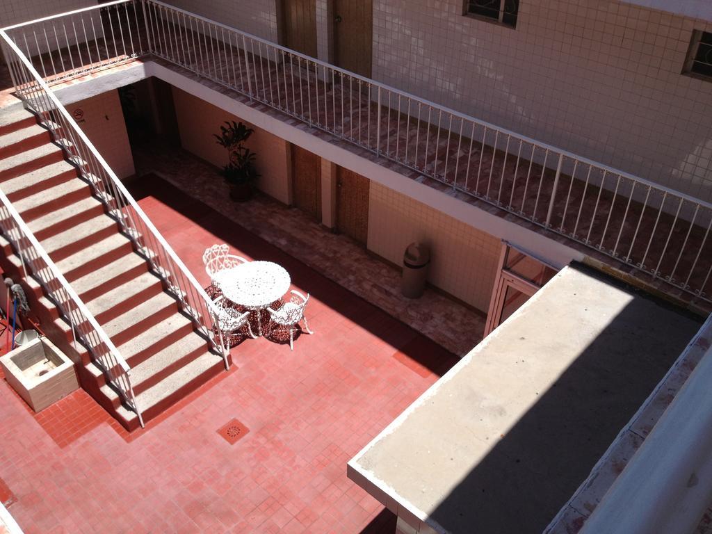 Hotel Santa Rita Guaymas Exterior foto