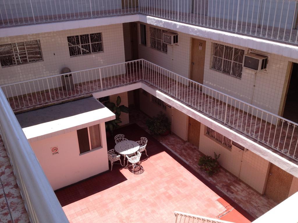 Hotel Santa Rita Guaymas Exterior foto