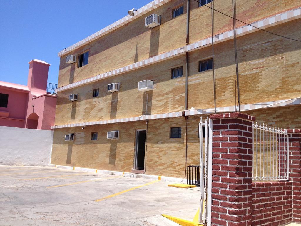 Hotel Santa Rita Guaymas Exterior foto
