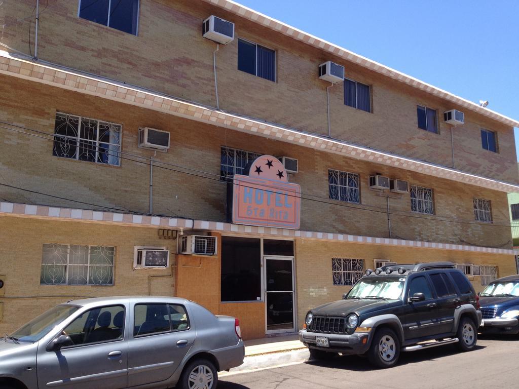 Hotel Santa Rita Guaymas Exterior foto